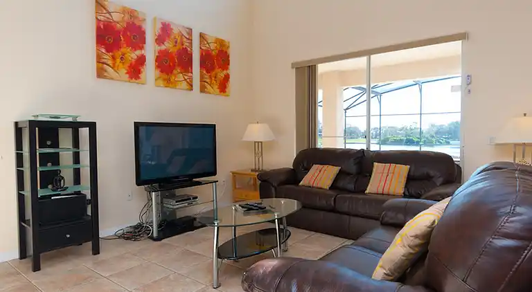 Executive-Haus mit 5 Schlafzimmern - Privater Pool und Spa