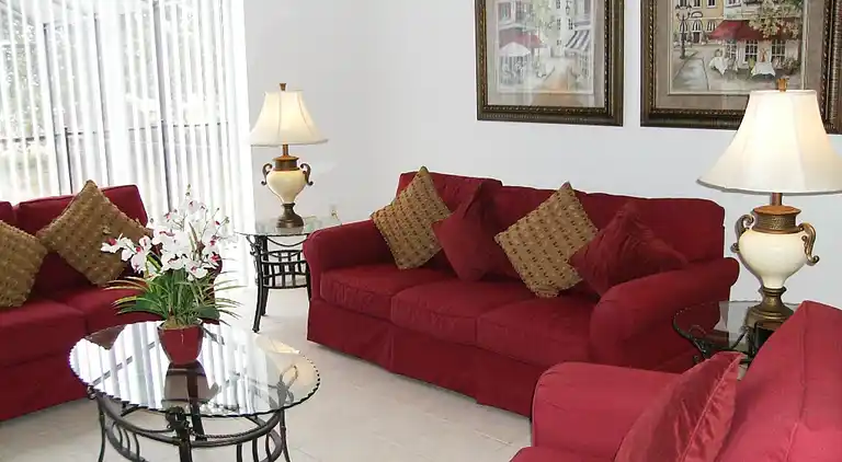 Platinum Home mit 4 Schlafzimmern, Spielzimmer und Spa