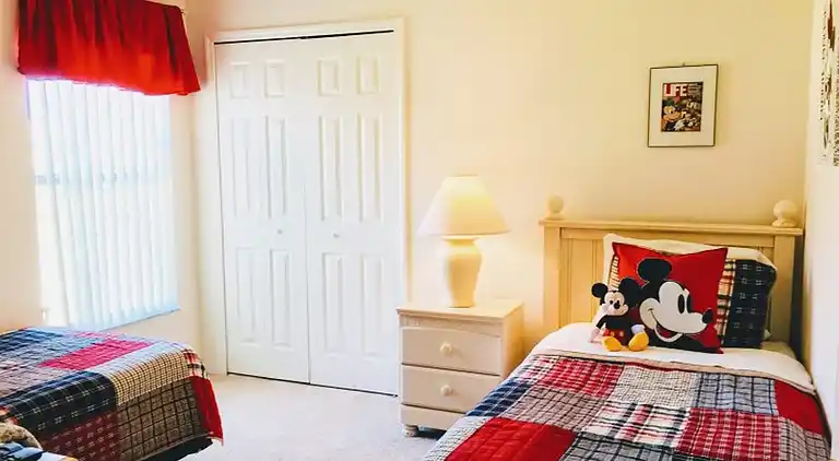 Executive-Haus mit 5 Schlafzimmern - Privater Pool und Spa