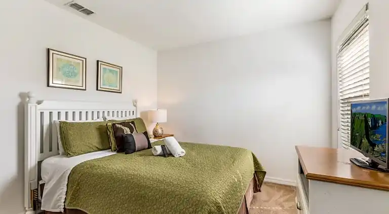 Executive-Haus mit 4 Schlafzimmern, privatem Pool und Spa