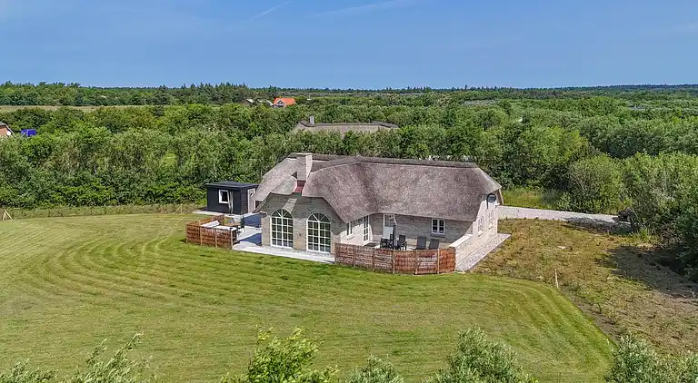 vakantiehuis in Ulfborg