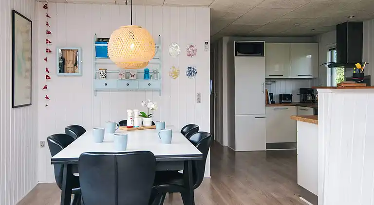 Holiday home in Skaven Strand