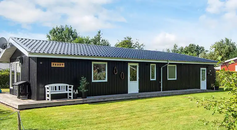 Holiday home in Skaven Strand