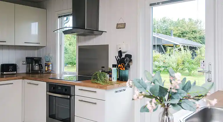 Holiday home in Skaven Strand