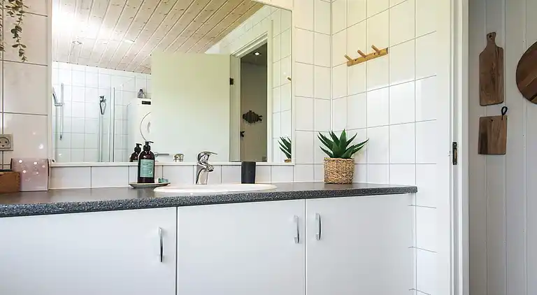 Holiday home in Skaven Strand