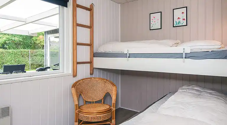 Holiday home in Skaven Strand