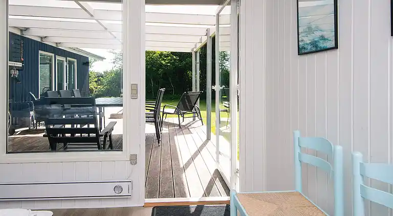 Holiday home in Skaven Strand