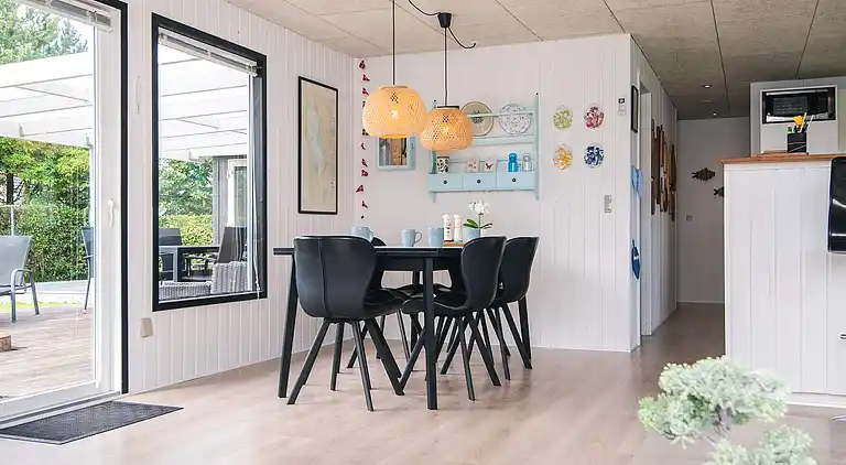 Holiday home in Skaven Strand