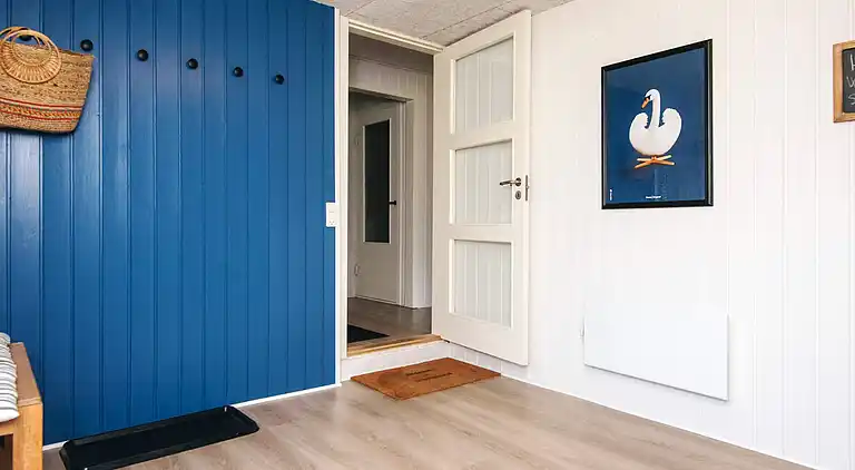 Holiday home in Skaven Strand