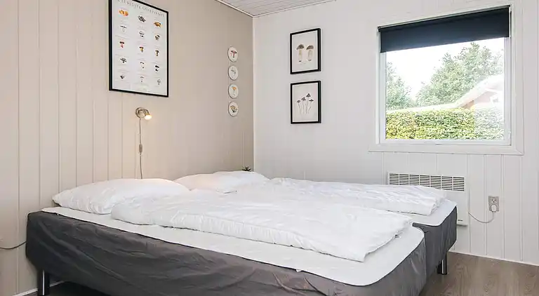 Holiday home in Skaven Strand