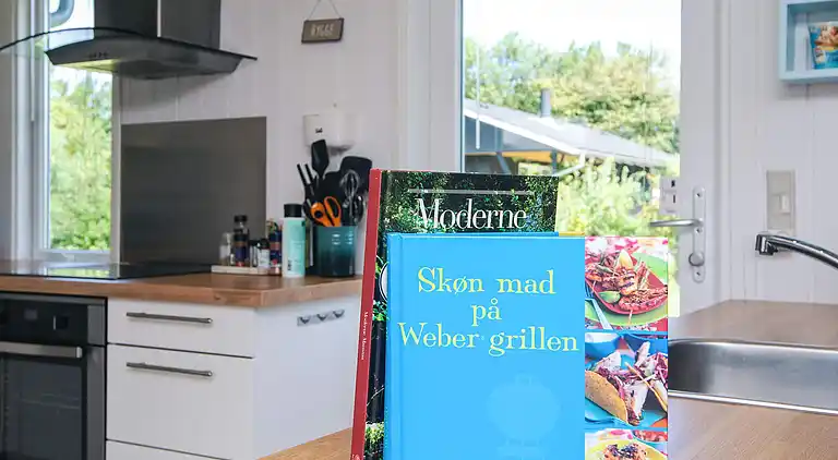 Holiday home in Skaven Strand