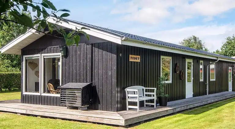 Holiday home in Skaven Strand