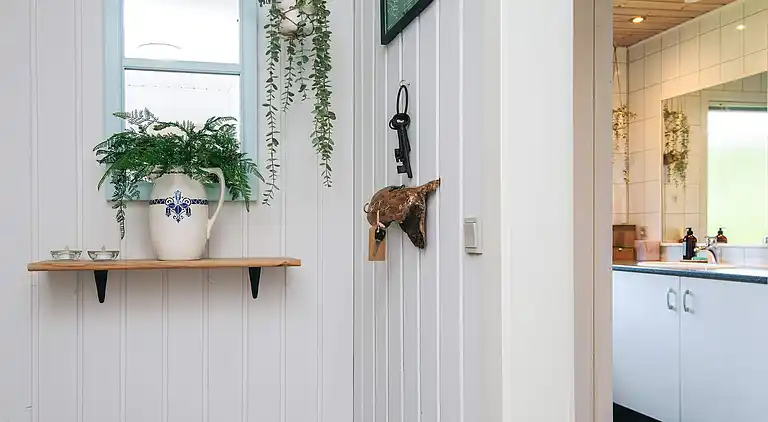 Holiday home in Skaven Strand