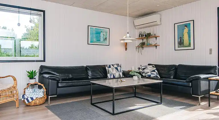 Holiday home in Skaven Strand