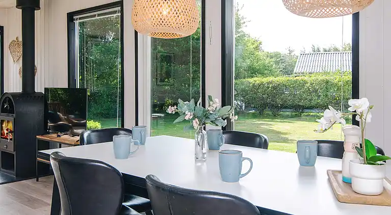 Holiday home in Skaven Strand