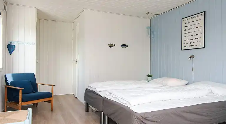 Holiday home in Skaven Strand