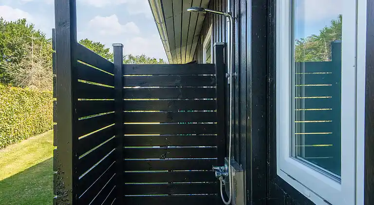 Holiday home in Skaven Strand