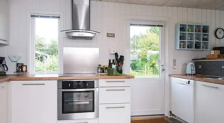 Holiday home in Skaven Strand