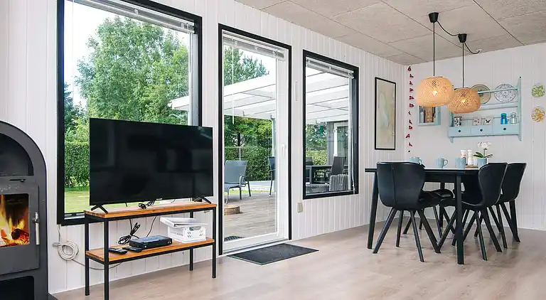 Holiday home in Skaven Strand