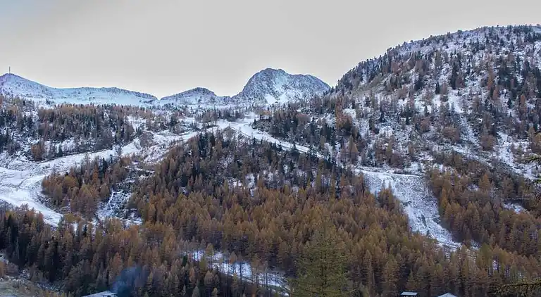 Ferielejlighed i Valdeblore