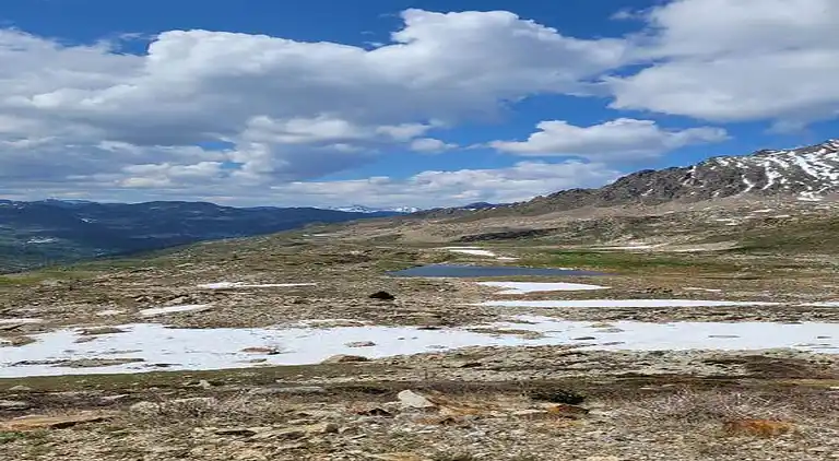 Ferielejlighed i Valdeblore