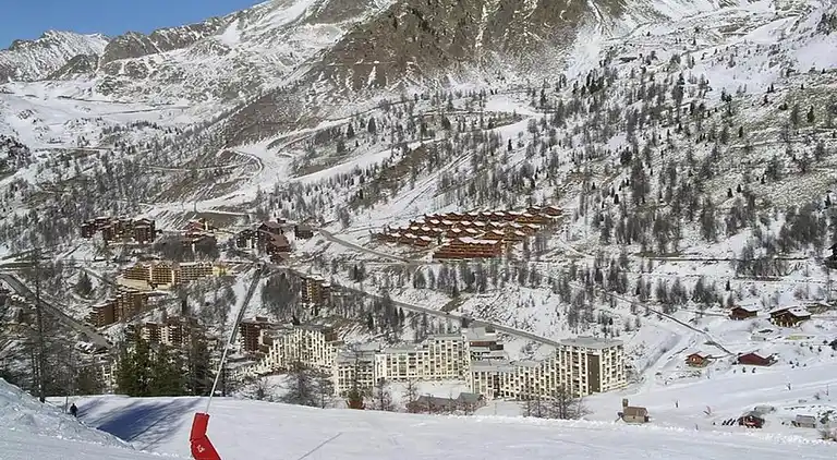 Ferielejlighed i Valdeblore