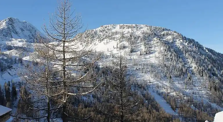 Ferielejlighed i Valdeblore