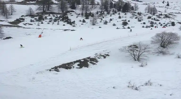 Ferielejlighed i Valdeblore