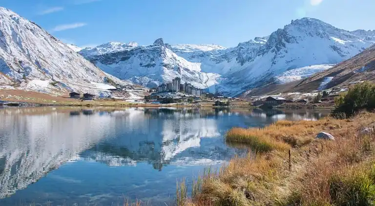 Ferielejlighed i Tignes