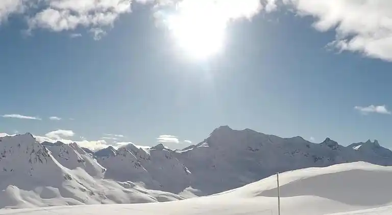 Ferielejlighed i Tignes