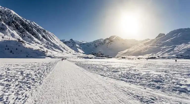 Ferielejlighed i Tignes