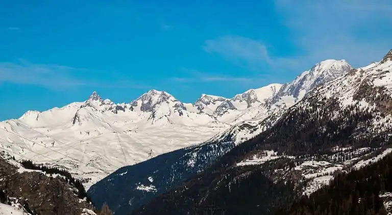 Ferielejlighed i Tignes