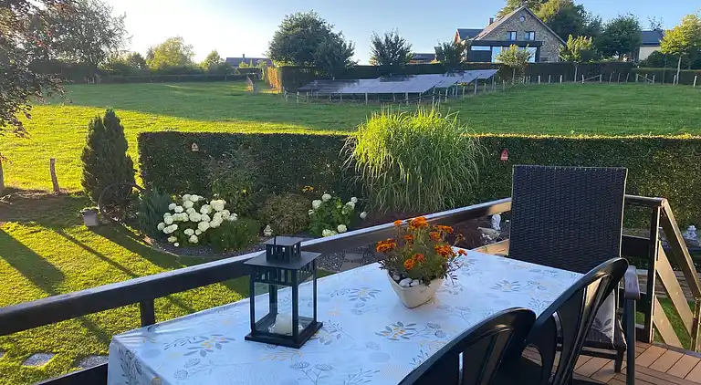 Apartment in Elsenborn