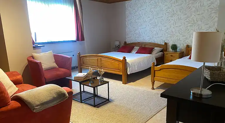 Apartment in Elsenborn