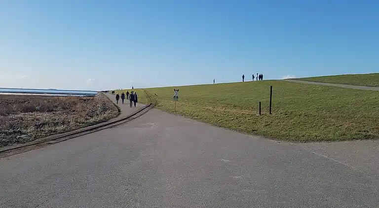 Ferienhaus in Bosbüll