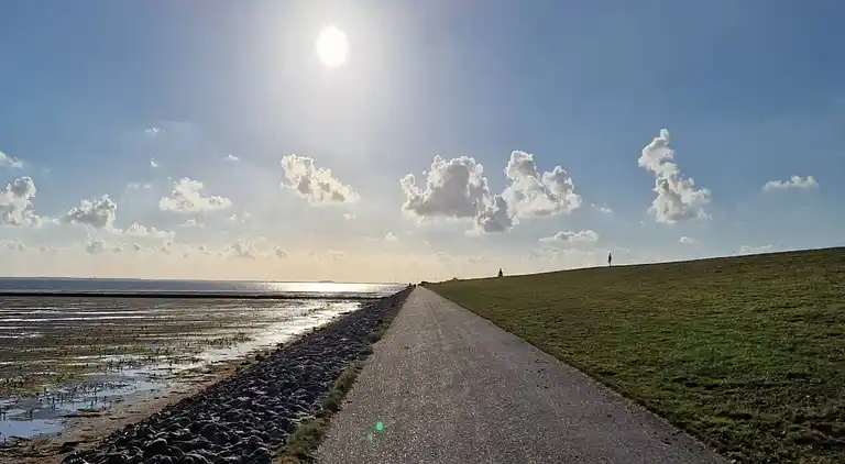 Ferienhaus in Bosbüll