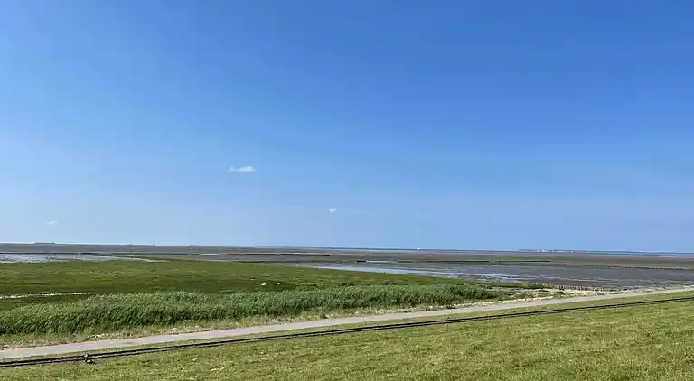 Ferienhaus in Bosbüll