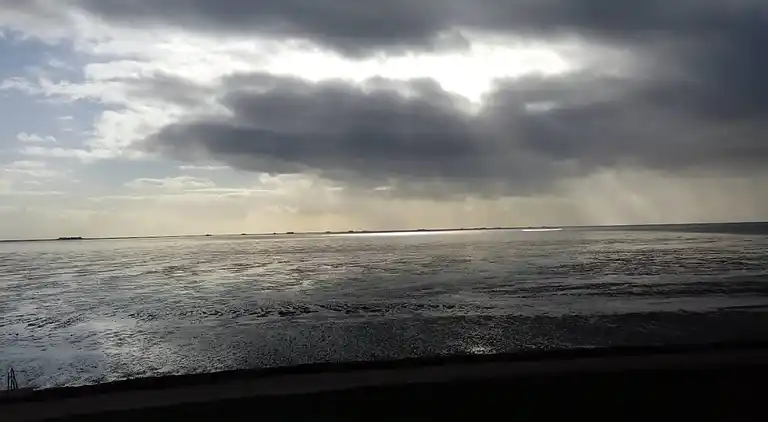 Ferienhaus in Bosbüll