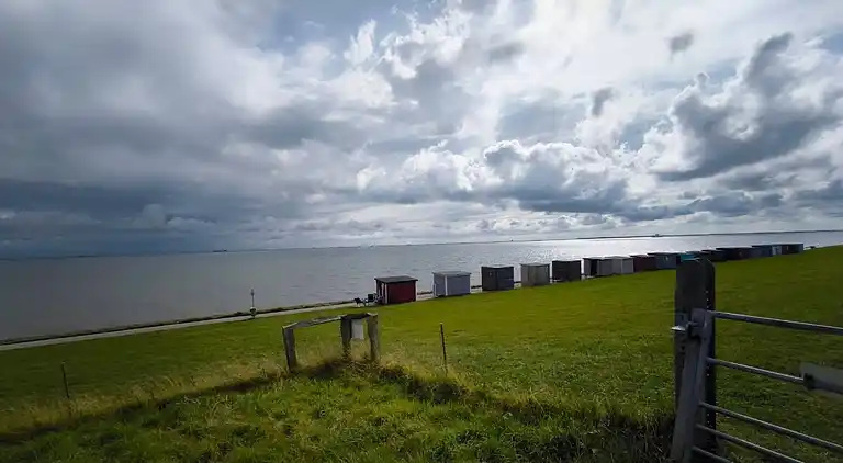 Ferienhaus in Bosbüll