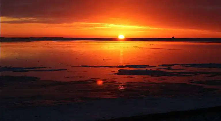 Ferienhaus in Bosbüll