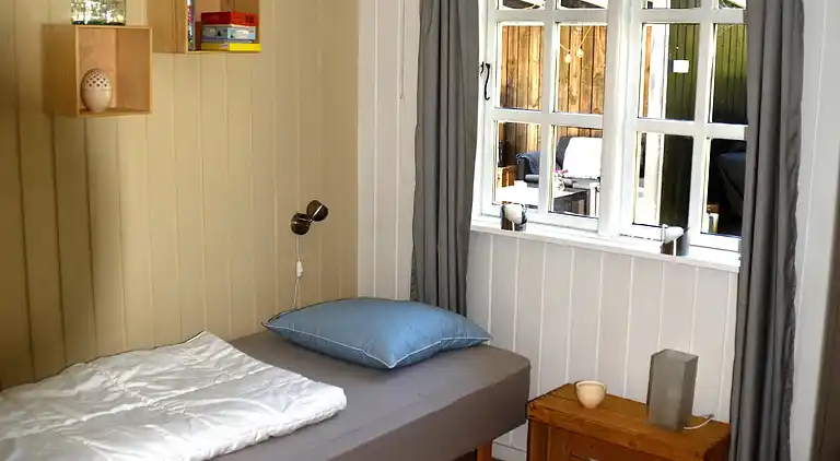 Ruhiges Gebiet nahe dem Strand und Ebeltoft.