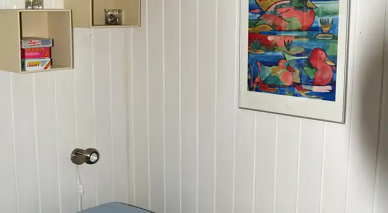 Ruhiges Gebiet nahe dem Strand und Ebeltoft.