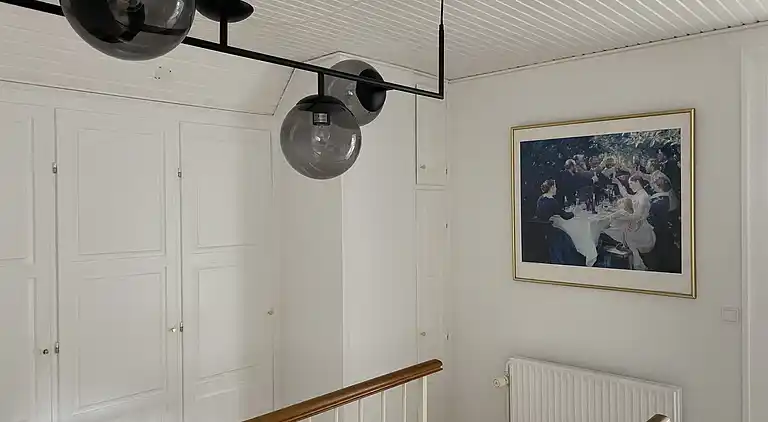 Traumhaus mit Blick auf den Lillebælt