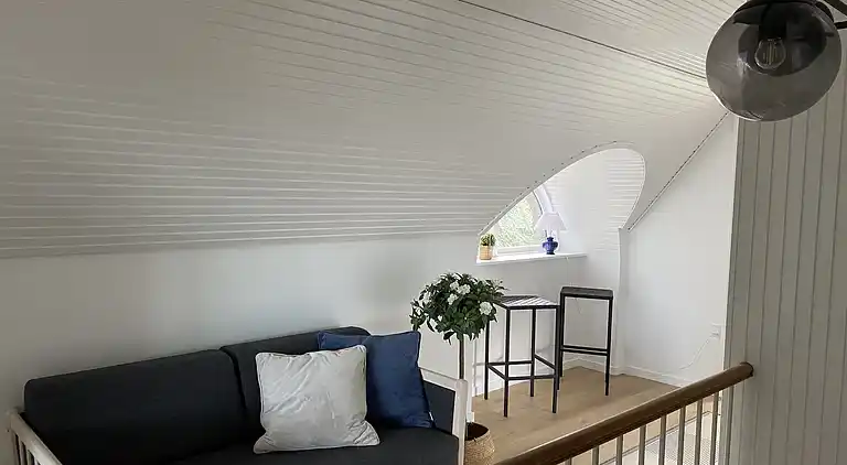 Traumhaus mit Blick auf den Lillebælt