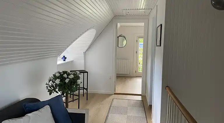 Traumhaus mit Blick auf den Lillebælt