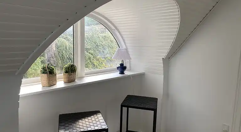 Traumhaus mit Blick auf den Lillebælt