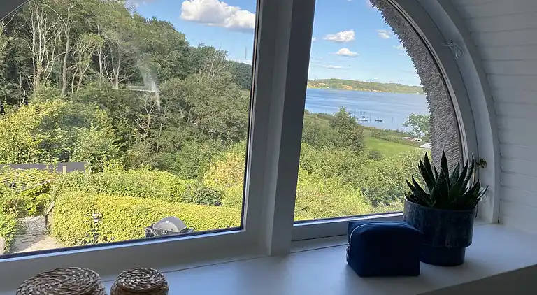 Traumhaus mit Blick auf den Lillebælt