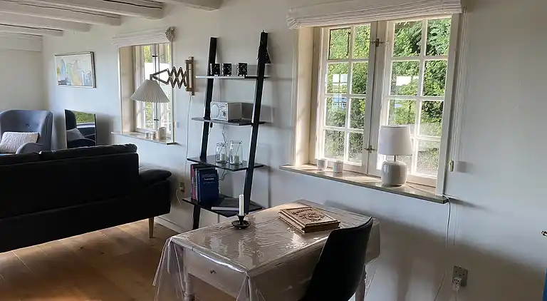 Traumhaus mit Blick auf den Lillebælt