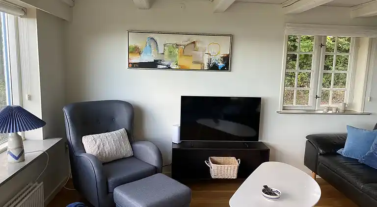 Traumhaus mit Blick auf den Lillebælt