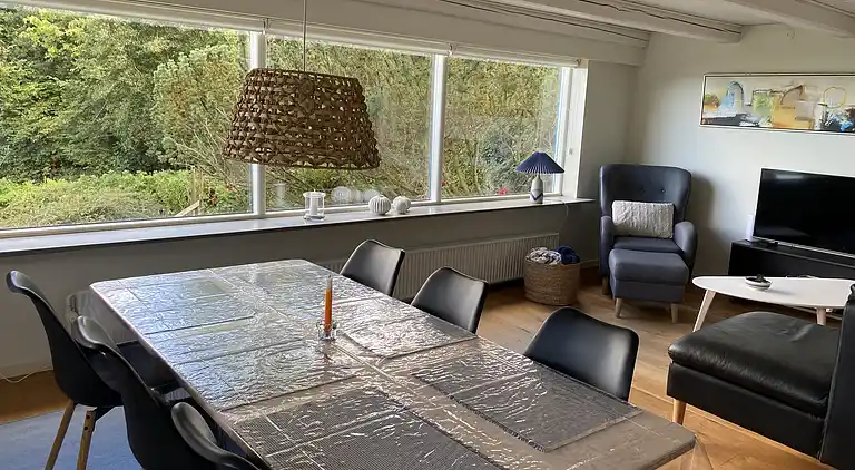 Traumhaus mit Blick auf den Lillebælt